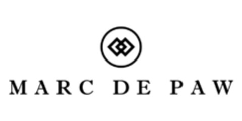 MARC DE PAW Logo (EUIPO, 03/30/2015)