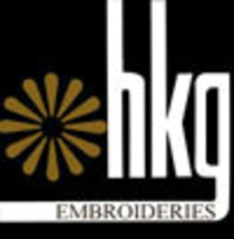 hkg EMBROIDERIES Logo (EUIPO, 04/15/2015)