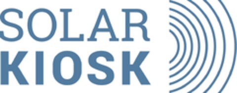 SOLARKIOSK Logo (EUIPO, 05.05.2015)