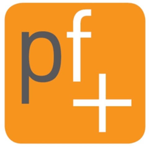 pf+ Logo (EUIPO, 16.06.2015)