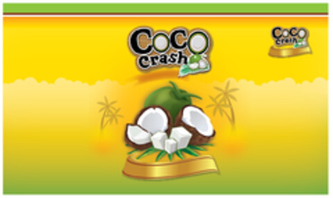 COCO Crash Logo (EUIPO, 07/23/2015)