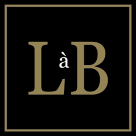 LàB Logo (EUIPO, 20.10.2015)