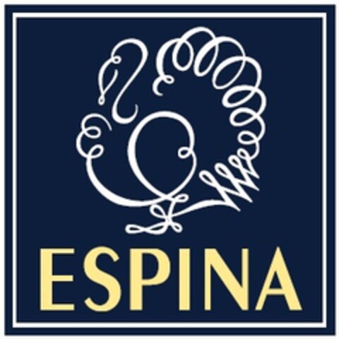 ESPINA Logo (EUIPO, 21.10.2015)