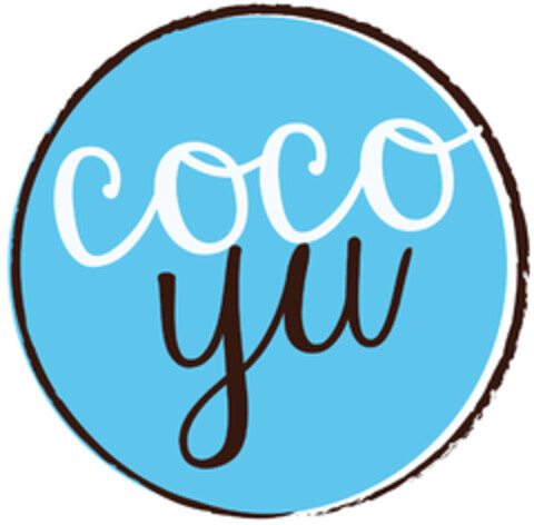 COCO YU Logo (EUIPO, 11/03/2015)