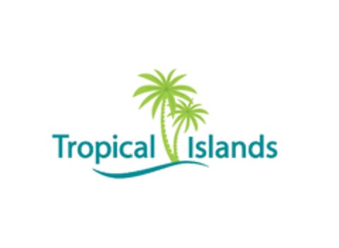 Tropical Islands Logo (EUIPO, 12/18/2015)