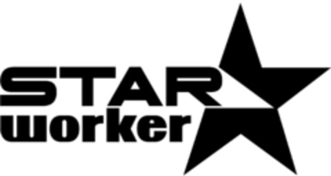 STAR WORKER Logo (EUIPO, 02/09/2016)