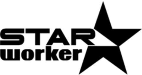 STAR WORKER Logo (EUIPO, 09.02.2016)