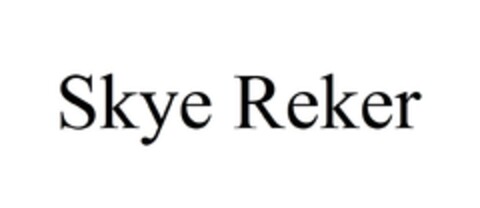 Syke Reker Logo (EUIPO, 29.02.2016)