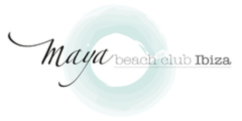 Maya beach club Ibiza Logo (EUIPO, 03.03.2016)