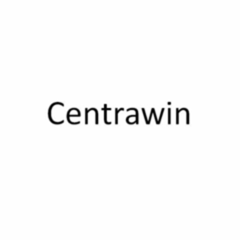CENTRAWIN Logo (EUIPO, 15.03.2016)
