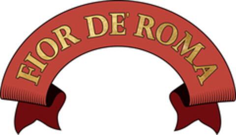 FIOR DE' ROMA Logo (EUIPO, 03/24/2016)