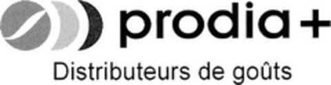 prodia + Distributeurs de goûts Logo (EUIPO, 04/25/2016)