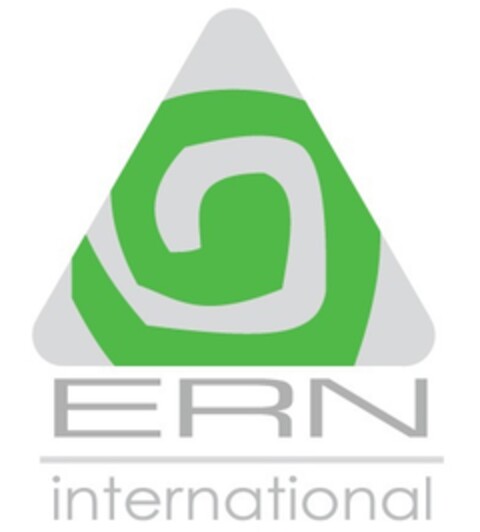 ERN INTERNATIONAL Logo (EUIPO, 11.05.2016)