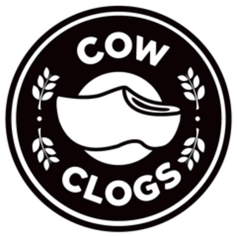 COW CLOGS Logo (EUIPO, 26.07.2016)