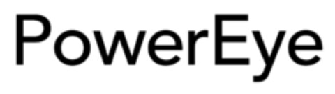 POWEREYE Logo (EUIPO, 26.07.2016)