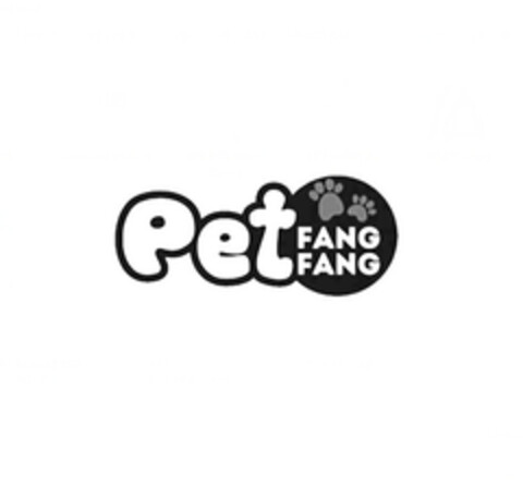Pet FANG FANG Logo (EUIPO, 04.08.2016)