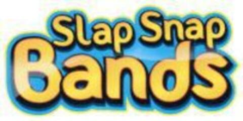 Slap Snap Bands Logo (EUIPO, 16.08.2016)