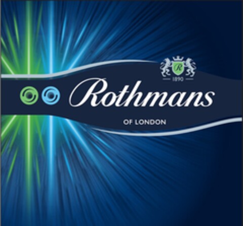 ROTHMANS OF LONDON Logo (EUIPO, 09/01/2016)