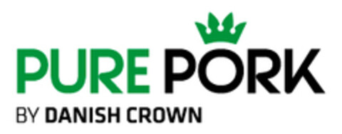 Pure Pork by Danish Crown Logo (EUIPO, 28.09.2016)