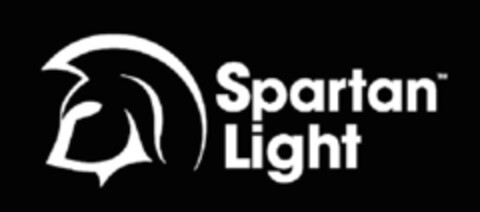 SPARTAN LIGHT Logo (EUIPO, 29.09.2016)