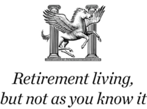 Retirement living, but not as you know it Logo (EUIPO, 11/14/2016)