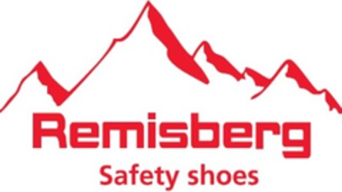 Remisberg Safety shoes Logo (EUIPO, 25.01.2017)