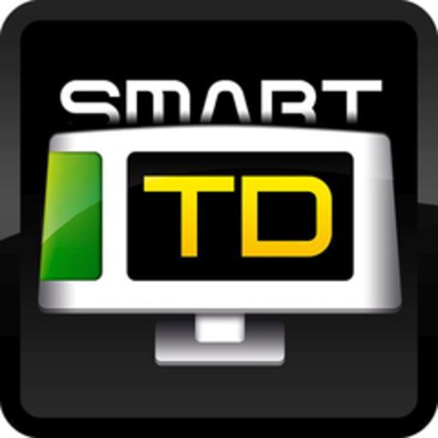 SMART TD Logo (EUIPO, 02/02/2017)