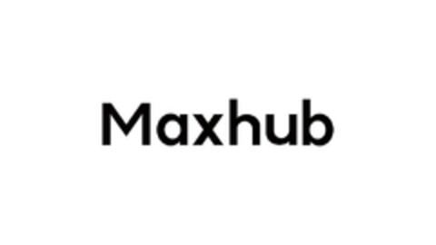 Maxhub Logo (EUIPO, 06.02.2017)