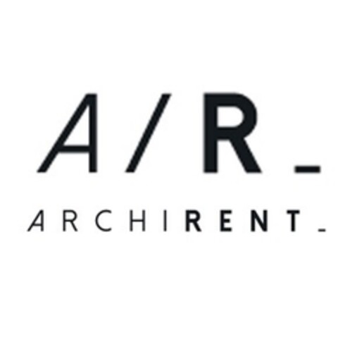 A / R_ ARCHIRENT _ Logo (EUIPO, 28.03.2017)