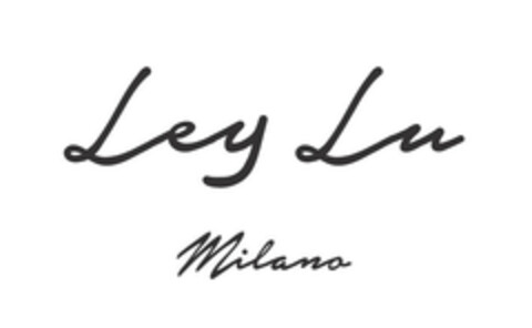 LEY LU MILANO Logo (EUIPO, 07.06.2017)