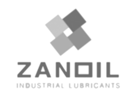 ZANOIL INDUSTRIAL LUBRICANTS Logo (EUIPO, 07/21/2017)