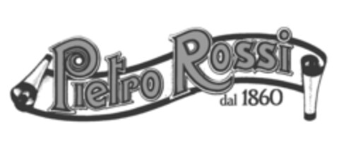 PIETRO ROSSI DAL 1860 Logo (EUIPO, 16.08.2017)