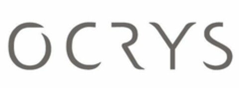 OCRYS Logo (EUIPO, 14.09.2017)