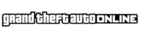 GRAND THEFT AUTO ONLINE Logo (EUIPO, 19.09.2017)