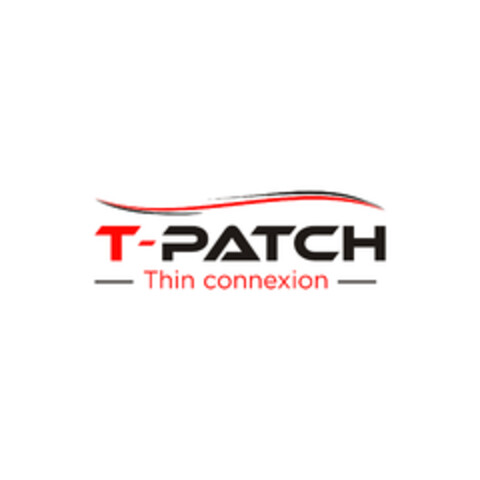 T-PATCH Thin connexion Logo (EUIPO, 10/23/2017)