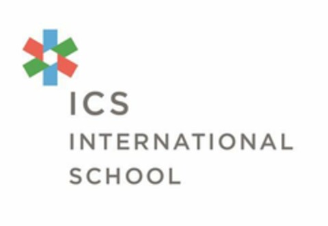 ICS INTERNATIONAL SCHOOL Logo (EUIPO, 06.11.2017)