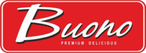 Buono PREMIUM DELICIOUS Logo (EUIPO, 11/10/2017)