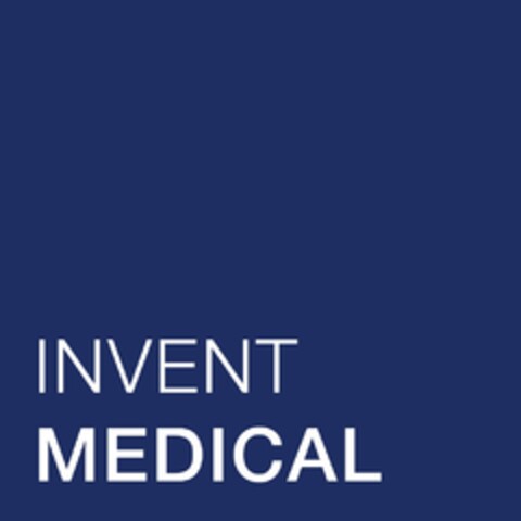 INVENT MEDICAL Logo (EUIPO, 10.11.2017)