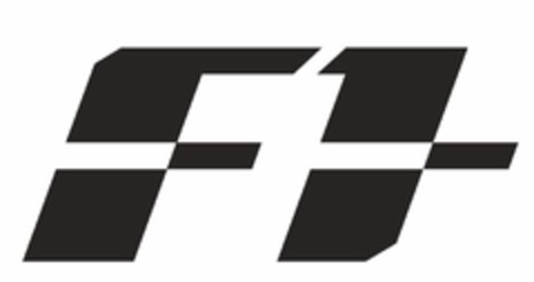 F1 Logo (EUIPO, 17.11.2017)