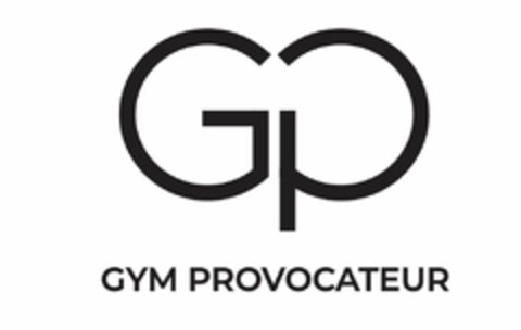 GYM PROVOCATEUR Logo (EUIPO, 22.03.2018)