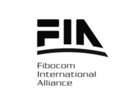 FIA Fibocom International Alliance Logo (EUIPO, 08/31/2018)