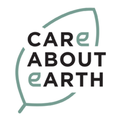 CARe ABOUT eARTH Logo (EUIPO, 26.10.2018)