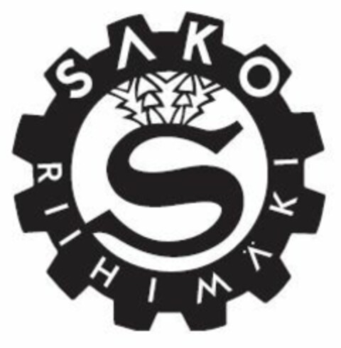 SAKO S RIIHIMÄKI Logo (EUIPO, 11/05/2018)