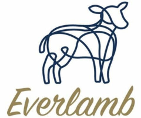 EVERLAMB Logo (EUIPO, 12/04/2018)