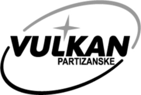 VULKAN PARTIZANSKE Logo (EUIPO, 25.01.2019)
