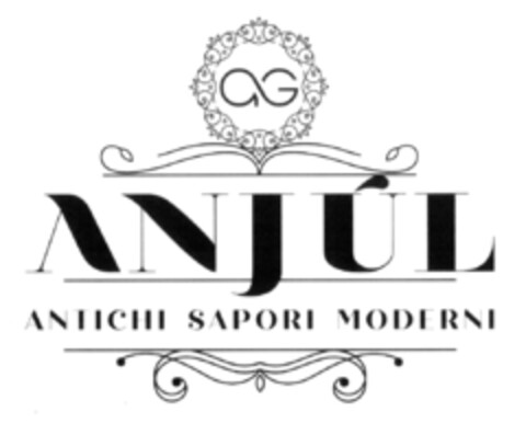 AG ANJÚL ANTICHI SAPORI MODERNI Logo (EUIPO, 08.01.2019)