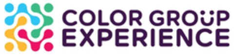 COLOR GROUP EXPERIENCE Logo (EUIPO, 01.04.2019)