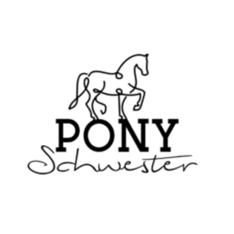 PONY Schwester Logo (EUIPO, 24.04.2019)