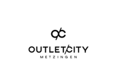 OUTLET CITY METZINGEN Logo (EUIPO, 06/17/2019)