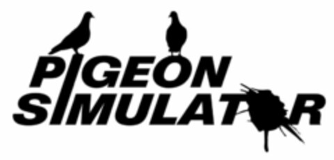 PIGEON SIMULATOR Logo (EUIPO, 02.07.2019)